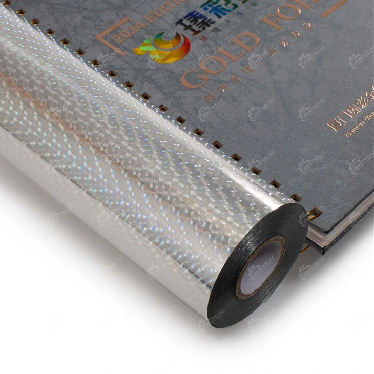 Z81 Silver Small Hexagon Concentric Circles Stamping Foil best