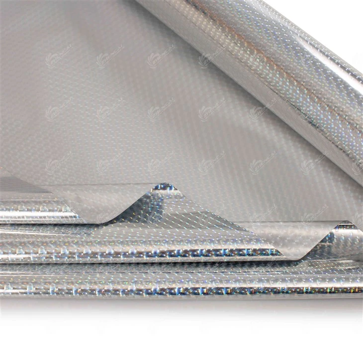 Z81 Silver Small Hexagon Concentric Circles Stamping Foil price