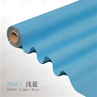 284C Light Blue PATONE Pigment Stamping Foil