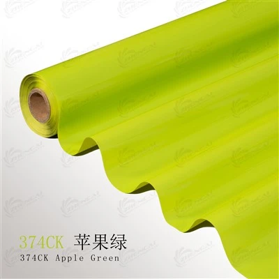 374C Apple Green PATONE Pigment Stamping Foil