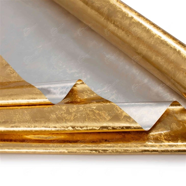 Z83 Golden Landscape Pattern Stamping Foil high quality